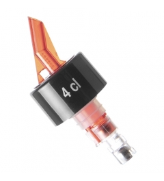 Aussgiesser + Kugel - 4 cl